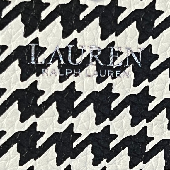 LAUREN RALPH LAUREN Reversible Tote / Purse NWT - Picture 10 of 12